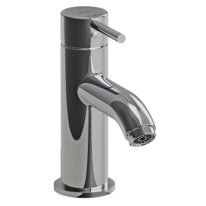 Harmonie Basin Monobloc Mixer in Chrome