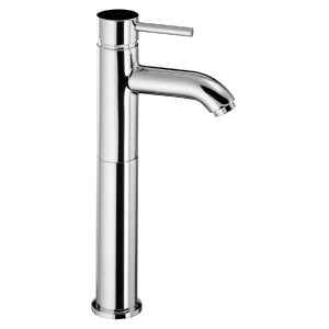 Harmonie Tall Basin Monobloc Mixer Tap in Chrome