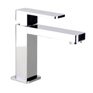 Fervour Basin Monobloc Mixer in Chrome
