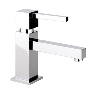 Zeal Basin Monobloc Mixer in Chrome