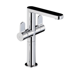 Bliss Tall Basin Mixer in Chrome