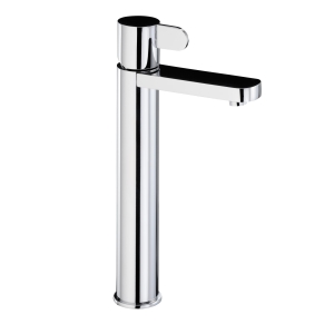Bliss Tall Basin Monobloc Mixer in Chrome
