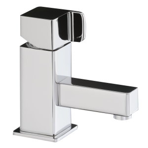 Rapport Mini Basin Monobloc Mixer Tap in Chrome