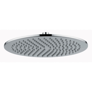Circular Showerhead 300mm in Chrome