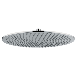 Circular Showerhead 400mm in Chrome