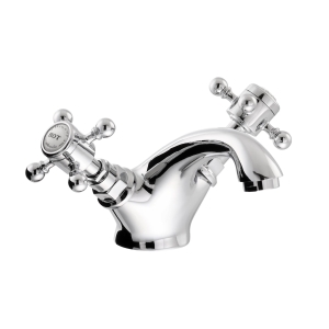Sentiment Basin Monobloc Mixer Tap in Chrome