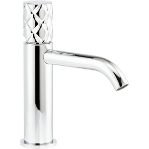 Kite Basin Mixer Tap in Chrome