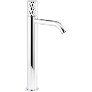 Kite Tall Basin Mixer Tap in Chrome