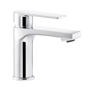 Aquip Basin Mixer in Chrome