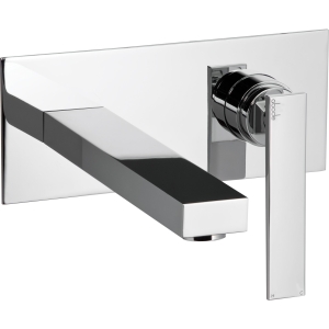 Marino Wall Mounted Basin Mixer