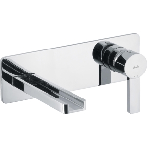 Modo Wall Mounted Basin Mixer Tap