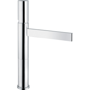 Cyclo Tall Basin Monobloc Mixer Tap in Chrome