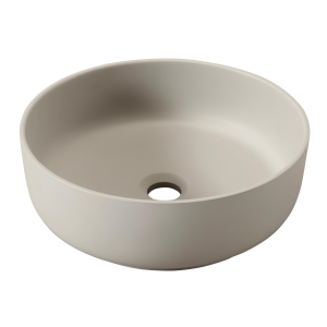 CAVA Round Basin in Pebble 