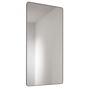MAYAR Tablet Mirror in Matt Black