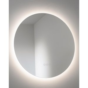 ARUNA Round LED Mirror 60