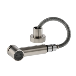 Handspray Rinse in Brushed Nickel