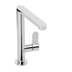 Linear Single Lever Tap in Chrome