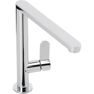 Linear Single Lever Tap (4L/Min Flow Ltd) in Chrome