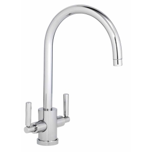 Atlas Aquifier Kitchen Water Filter Tap in Chrome