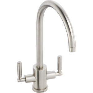 Atlas Aquifier Kitchen Water Filter Tap in Brushed Nickel