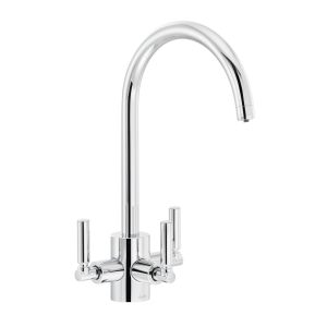Orcus Aquifier Kitchen Water Filter Tap in Chrome
