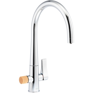Naturale Aquifier Kitchen Water Filter Tap in Chrome