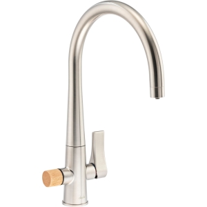 Naturale Aquifier Kitchen Water Filter Tap in Brushed Nickel