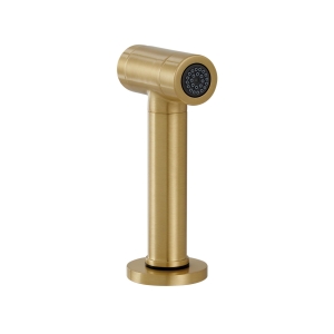 Click Handspray in Brushed Brass