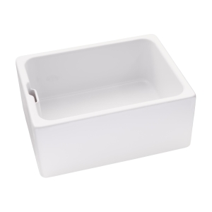 Belfast Sink in White Ceramic