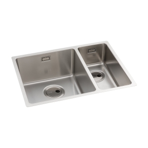 Matrix R15 LH 1.5 Bowl Sink in Stainless Steel