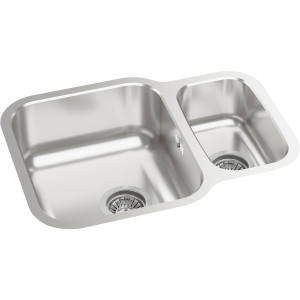 Double Bowl Sink Stainless Steel Sink - Fixing Clips (Pack of 10)