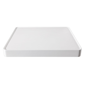 Tableau Shelf in Chalk Matt
