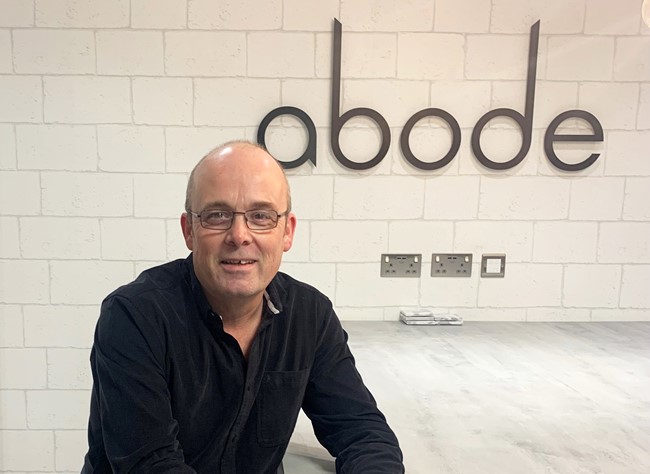 Abode appoints Frank Cassidy, Project Engineer, Design & Quality Department
