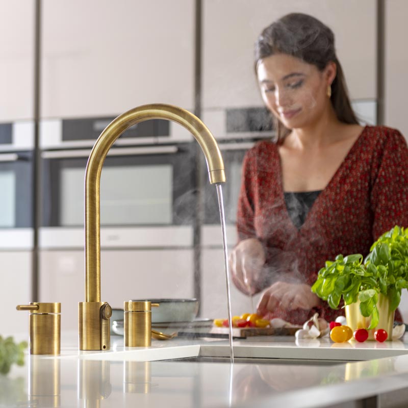 Save energy in your kitchen without sacrificing on style