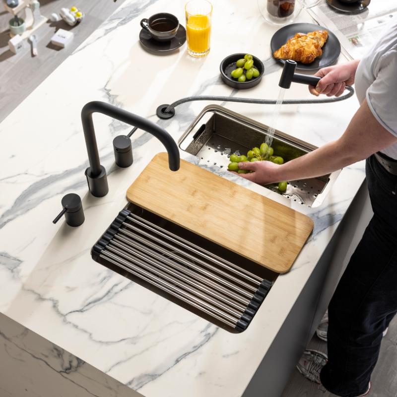 Homing in on ergonomics