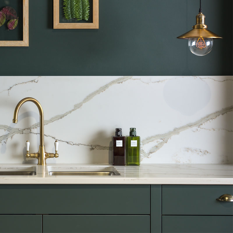 Achieving a cohesive kitchen design through your hardware