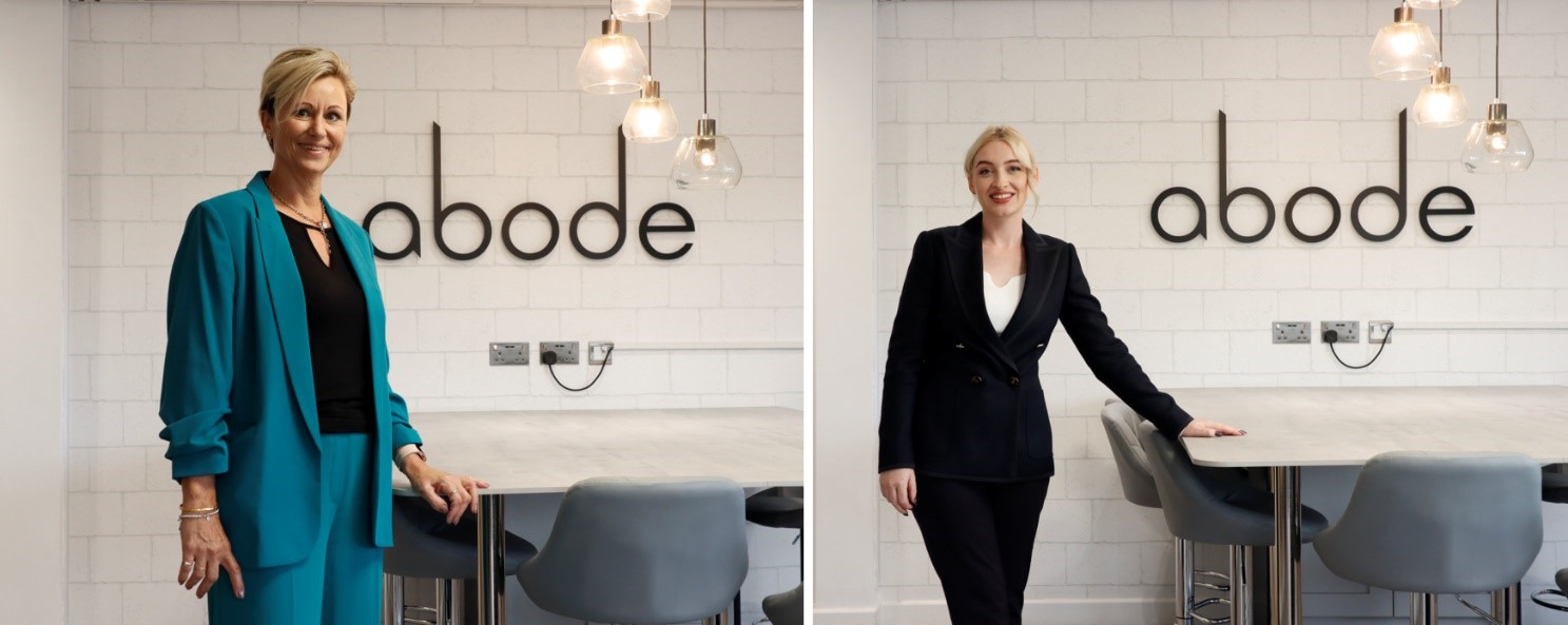 Abode appoint two Area Sales Managers to further support its retailers 