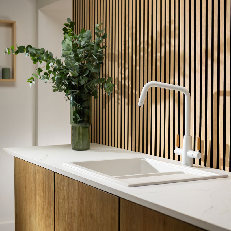 Scandi and sustainable kitchen styles for 2024