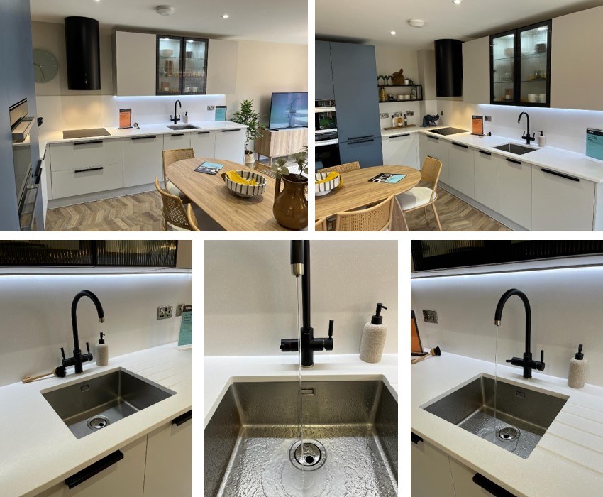 Abode supplies 50 new build family homes in Derbyshire
