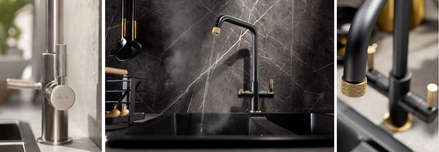 PT11Industrial kitchens with new Pronteau Industria 3 IN 1 by Abode