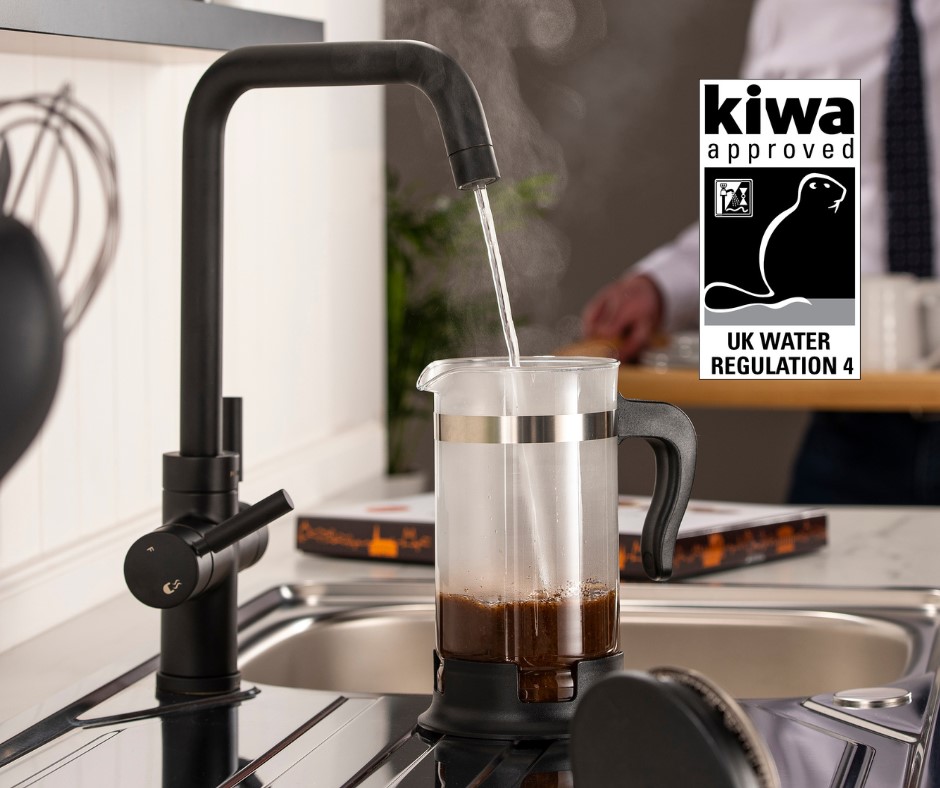 Pronteau Propure 4 IN 1 by Abode gains KIWA Approval 