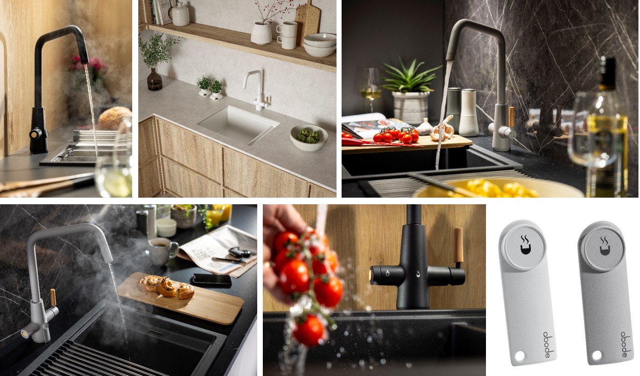 Abode launch Pronteau Scandi-E with HotKey® Technology