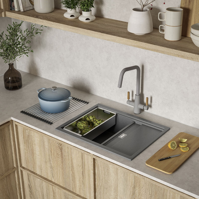 The key to achieving a scandinavian style around your home
