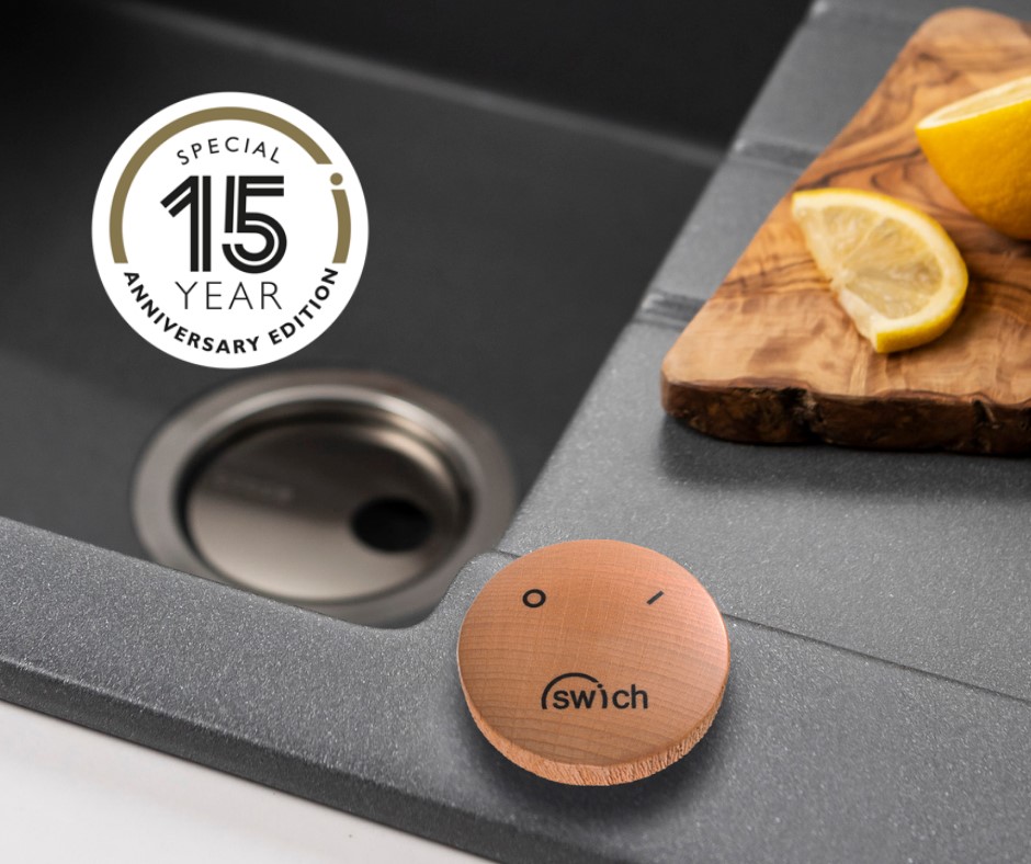 Abode Swich marks 15-year Anniversary with Special Wood Edition